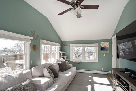 Tiny photo for 408 Jackson Street, East Dundee, IL 60118 (MLS # 12560768)