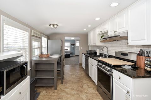 Tiny photo for 408 Jackson Street, East Dundee, IL 60118 (MLS # 12560768)