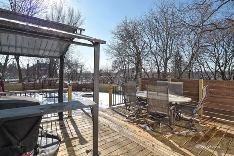 Tiny photo for 408 Jackson Street, East Dundee, IL 60118 (MLS # 12560768)