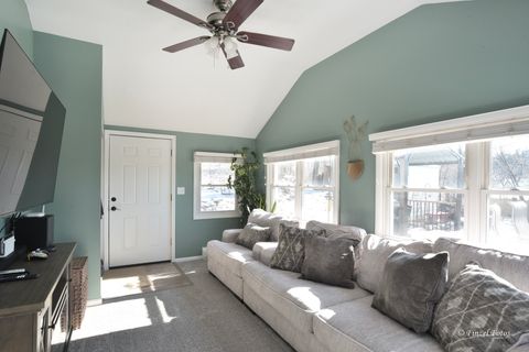 Tiny photo for 408 Jackson Street, East Dundee, IL 60118 (MLS # 12560768)