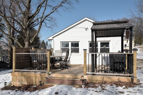 Tiny photo for 408 Jackson Street, East Dundee, IL 60118 (MLS # 12560768)