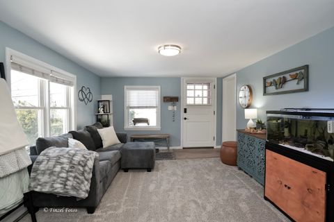 Tiny photo for 408 Jackson Street, East Dundee, IL 60118 (MLS # 12560768)