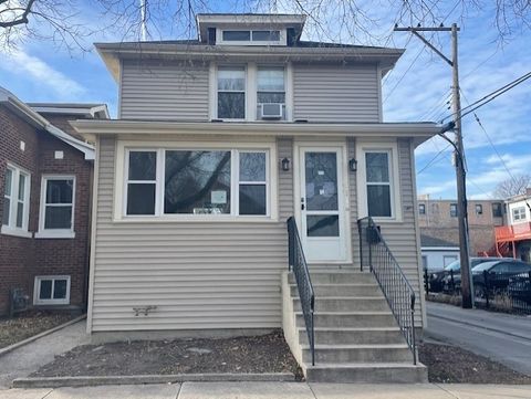 A home in Oak Park