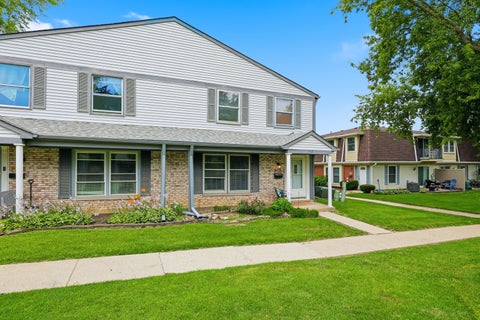 Tiny photo for 712 SHAW Court #0, Schaumburg, IL 60194 (MLS # 12682256)