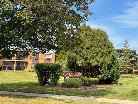 Tiny photo for 1313 S Rebecca Road #118, Lombard, IL 60148 (MLS # 12496115)