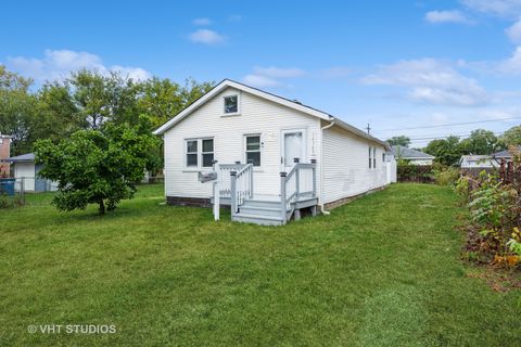 A home in Midlothian