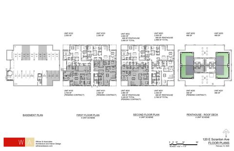 Tiny photo for 120 E Scranton Avenue #201, Lake Bluff, IL 60044 (MLS # 12340822)