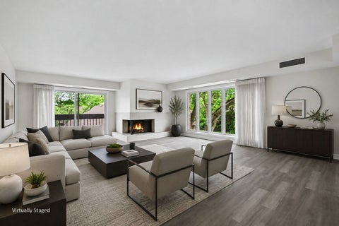 Tiny photo for 1671 Mission Hills Road #201, Northbrook, IL 60062 (MLS # 12741765)