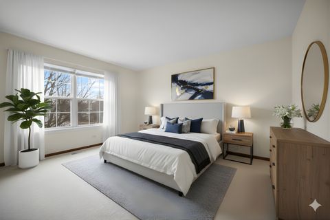 Tiny photo for Mundelein, IL 60060 (MLS # 12596723)