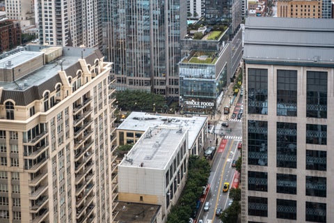 Tiny photo for 800 N Michigan Avenue #3403, Chicago, IL 60611 (MLS # 12683034)