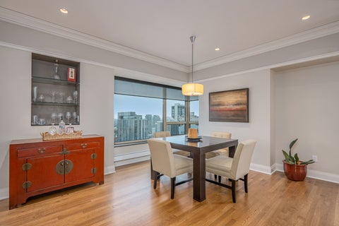 Tiny photo for 800 N Michigan Avenue #3403, Chicago, IL 60611 (MLS # 12683034)