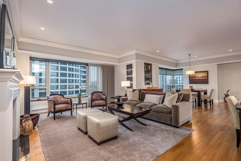 Tiny photo for 800 N Michigan Avenue #3403, Chicago, IL 60611 (MLS # 12683034)