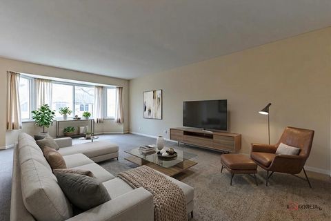 Tiny photo for 3004 Roberts Drive #8, Woodridge, IL 60517 (MLS # 12621341)