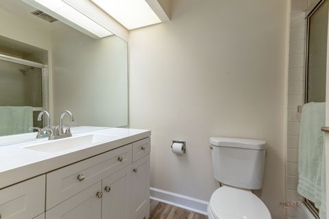 Tiny photo for 3004 Roberts Drive #8, Woodridge, IL 60517 (MLS # 12621341)