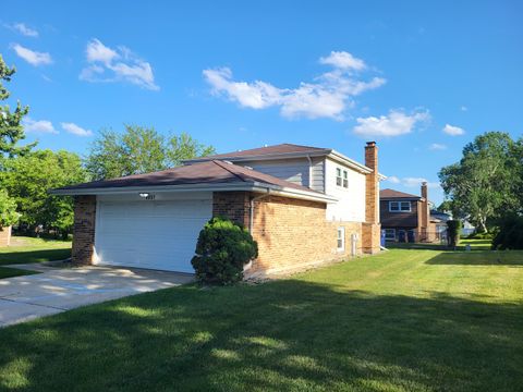 Tiny photo for 6037 Spring Lane, Matteson, IL 60443 (MLS # 12403103)