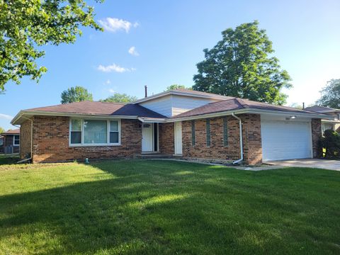 Photo of 6037 Spring Lane, Matteson, IL 60443 (MLS # 12403103)
