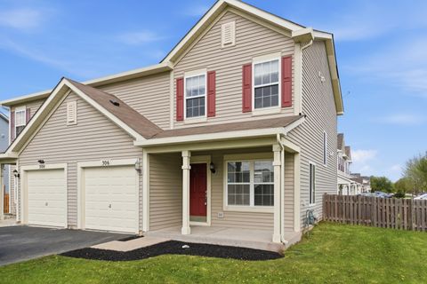 Photo of 306 Waubonsee Drive, Plano, IL 60545 (MLS # 12624107)