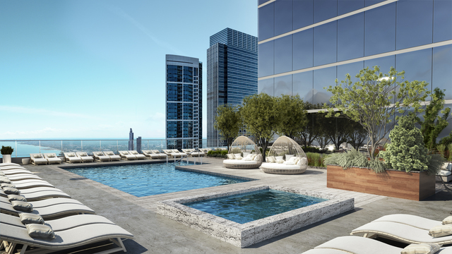363 E Wacker Drive 1808