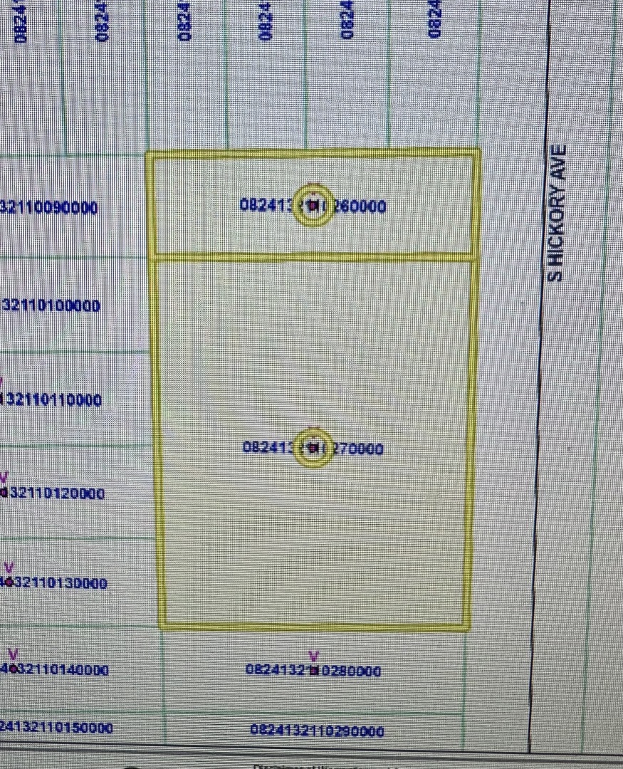 Lot 9-13 S Hickory Avenue