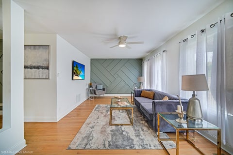Tiny photo for 8100 S Cornell Avenue, Chicago, IL 60619 (MLS # 12725972)