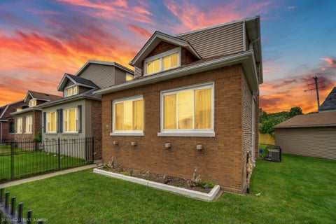 Tiny photo for 8100 S Cornell Avenue, Chicago, IL 60619 (MLS # 12725972)