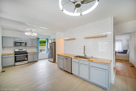 Tiny photo for 8100 S Cornell Avenue, Chicago, IL 60619 (MLS # 12725972)