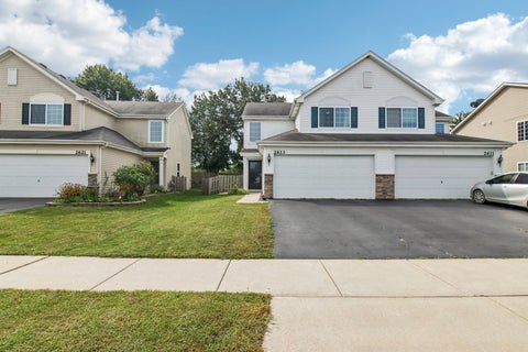 Photo of 2613 Hearthstone Drive, Hampshire, IL 60140 (MLS # 12760543)