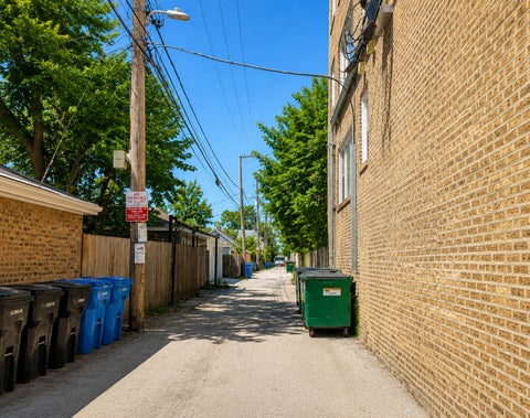 Tiny photo for 3206 W Berwyn Avenue #G, Chicago, IL 60625 (MLS # 12766129)