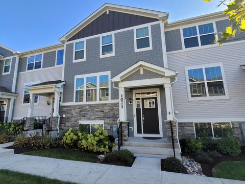 Photo of 1071 Moraine Drive, South Elgin, IL 60177 (MLS # 12488391)