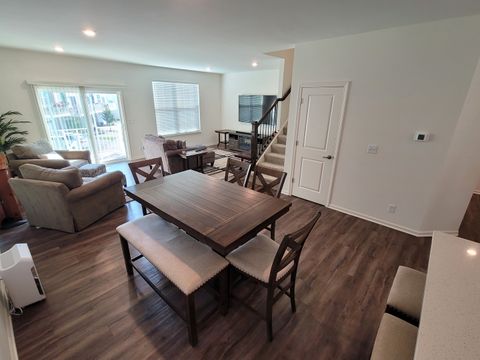 Tiny photo for 1071 Moraine Drive, South Elgin, IL 60177 (MLS # 12488391)