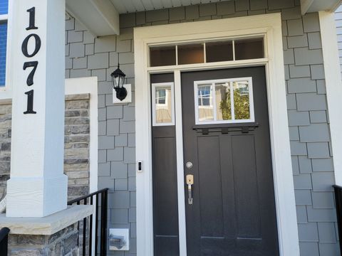 Tiny photo for 1071 Moraine Drive, South Elgin, IL 60177 (MLS # 12488391)