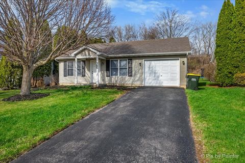 Tiny photo for 705 Hawthorne Lane, Genoa, IL 60135 (MLS # 12618251)