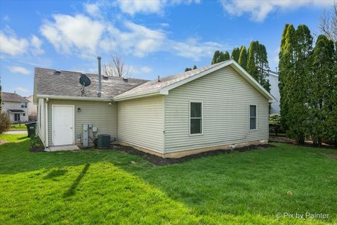 Tiny photo for 705 Hawthorne Lane, Genoa, IL 60135 (MLS # 12618251)