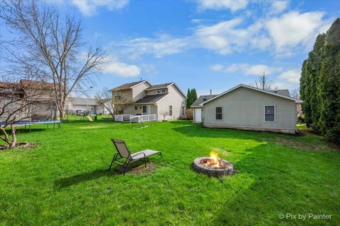 Tiny photo for 705 Hawthorne Lane, Genoa, IL 60135 (MLS # 12618251)