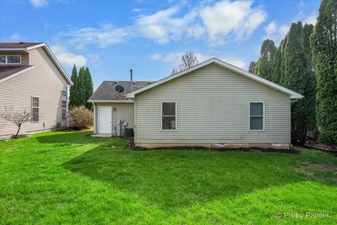 Tiny photo for 705 Hawthorne Lane, Genoa, IL 60135 (MLS # 12618251)