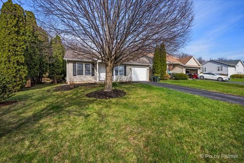 Tiny photo for 705 Hawthorne Lane, Genoa, IL 60135 (MLS # 12618251)