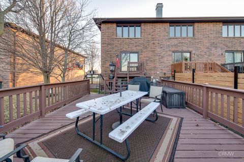 Tiny photo for 1354 W Byron Avenue #D, Addison, IL 60101 (MLS # 12518285)