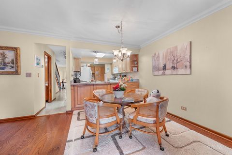 Tiny photo for 1354 W Byron Avenue #D, Addison, IL 60101 (MLS # 12518285)