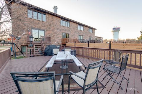 Tiny photo for 1354 W Byron Avenue #D, Addison, IL 60101 (MLS # 12518285)