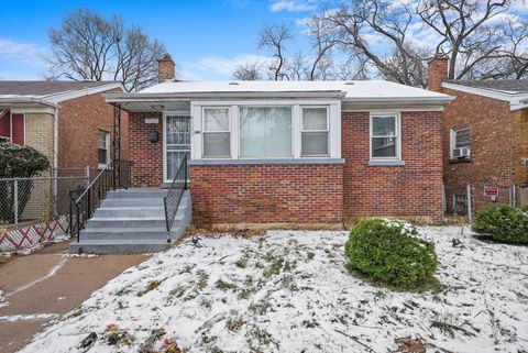 A home in Chicago