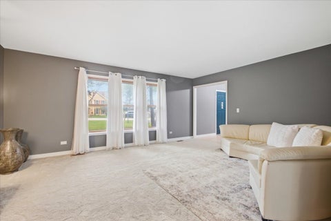 Tiny photo for 1320 Spring Hill Drive, Algonquin, IL 60102 (MLS # 12763335)