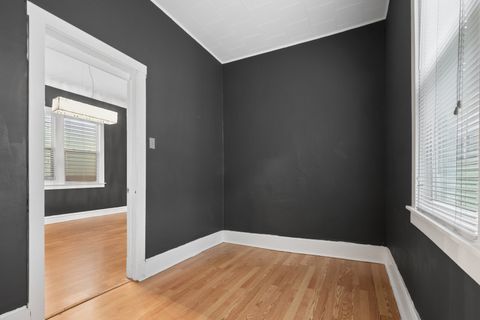 Tiny photo for 3546 S Wood Street, Chicago, IL 60609 (MLS # 12592199)