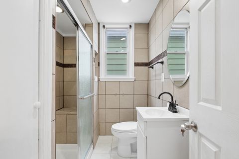 Tiny photo for 3546 S Wood Street, Chicago, IL 60609 (MLS # 12592199)