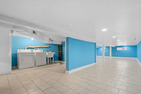 Tiny photo for 3546 S Wood Street, Chicago, IL 60609 (MLS # 12592199)