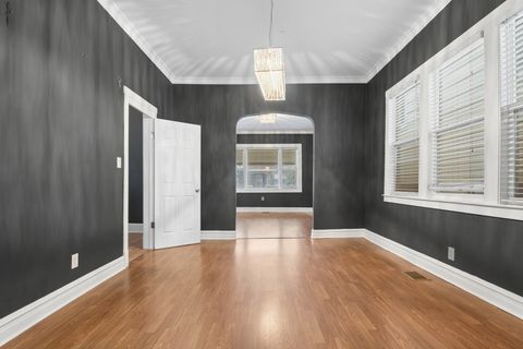 Tiny photo for 3546 S Wood Street, Chicago, IL 60609 (MLS # 12592199)