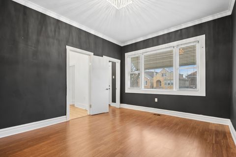 Tiny photo for 3546 S Wood Street, Chicago, IL 60609 (MLS # 12592199)