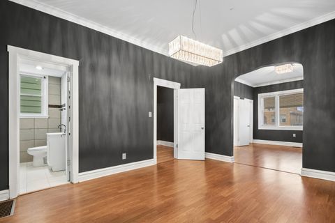 Tiny photo for 3546 S Wood Street, Chicago, IL 60609 (MLS # 12592199)