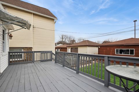 Tiny photo for 3546 S Wood Street, Chicago, IL 60609 (MLS # 12592199)