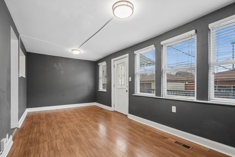 Tiny photo for 3546 S Wood Street, Chicago, IL 60609 (MLS # 12592199)