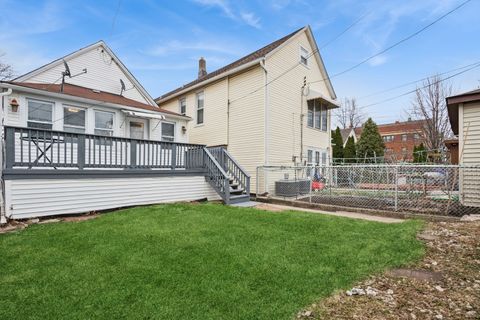 Tiny photo for 3546 S Wood Street, Chicago, IL 60609 (MLS # 12592199)